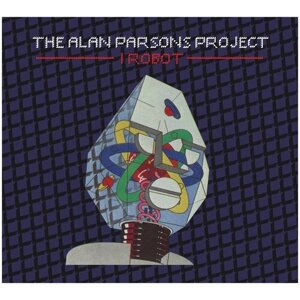 Alan Parsons Project-I Robot (35th Anniversary) Digipak] Sony CD EC (Компакт-диск 2шт)