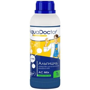Альгицид AquaDoctor AC Mix (1 л)