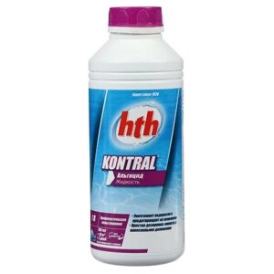 Альгицид hth KONTRAL, 1 л. В упаковке: 1