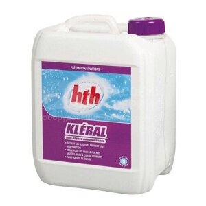 Альгицид непенящийся HTH 20 л (1 шт. в упаковке)L800709H1) / L800709H1, цена - за 1 шт