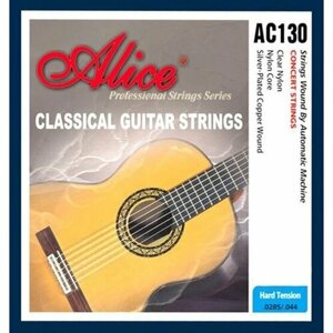 Alice AC130-H - комплект струн для классической 6-cтрунной гитары