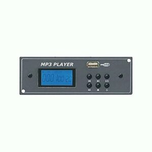 ALTO MP3mod модуль MP3 для пультов invotone/ALTO