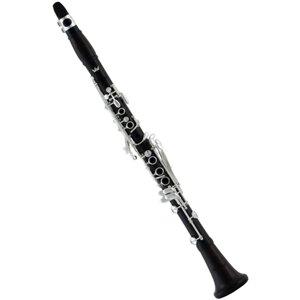 AMATI / Чехия Clarinet Bb Amati Heritage AHCL800-OK - Professional clarinet from grenadilla wood, 18 keys, 6 rings. Wooden hard case