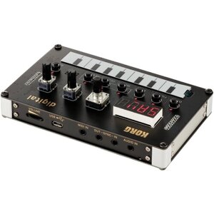 Аналоговый синтезатор KORG NTS-1 Digital NU TEKT