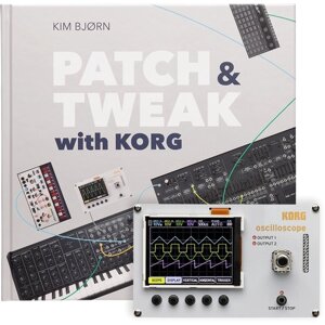 Аналоговый синтезатор KORG NTS-2 KIT