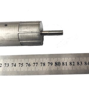 Анод М8 х 30мм – 33 х 780 мм для водонагревателя (защитный магниевый) ГазЧасть 330-0104