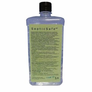 Антисептик средство для выгребных ям и нейтрализатор запахов SepticSafe 1 л
