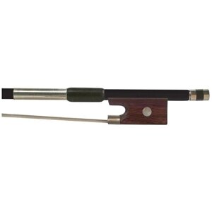 Anton Breton Ab-110bk Brazilwood Student Violin Bow 4/4 Black смычок для скрипки, круглая трость