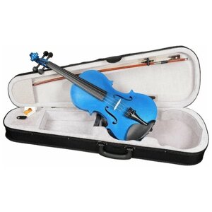 Antonio lavazza VL-20 BL скрипка 1/4 полный комплект