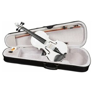 Antonio lavazza VL-20 WH скрипка 1/4 полный комплект