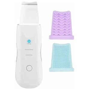Аппарат для чистки лица Evo Beauty / Ультразвуковая чистка лица с эффектом лифтинга / фонофорез