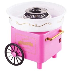 Аппарат для приготовления сладкой сахарной ваты Cotton Candy Maker