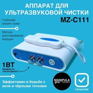 Аппарат для ультразвуковой чистки MZ-C111 (профессиональный)