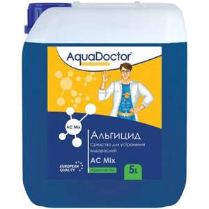 Aquadoctor альгицид AC MIX 5 л