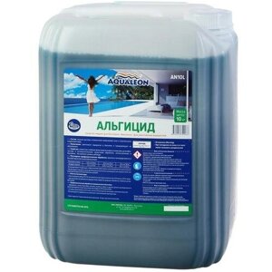 Aqualeon Альгицид Aqualeon 10 л (10 кг)
