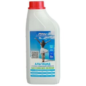 Aqualeon Альгицид для очистки воды в бассейне Aqualeon, 1 л/кг