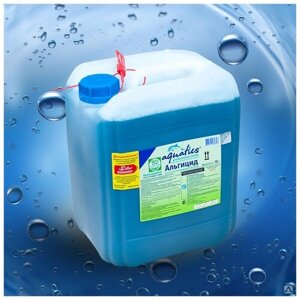 Aquatics Альгицид 10 л жидкий (непенящийся) против водорослей
