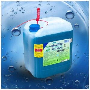 Aquatics Альгицид 5 л жидкий (непенящийся) против водорослей