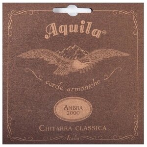 AQUILA 108C Струны для классической гитары