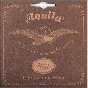 AQUILA 150C Струны для классической гитары