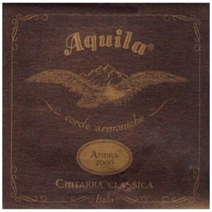 AQUILA 151C Струны для классической гитары