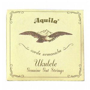 Aquila 43U струны для банджо-укулеле (банджолеле)
