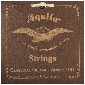 AQUILA 55C струны для 4/4 классической гитары