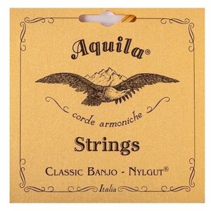 AQUILA 6B струны для банджо