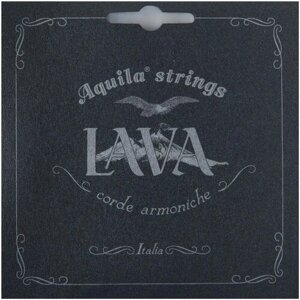 Aquila LAVA series 110U струны для укулеле сопрано (high G-C-E-A)