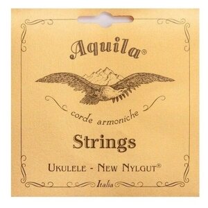 Aquila New Nylgut 15U Струны для укулеле тенор