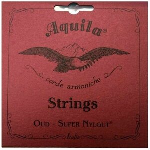 Aquila RED series 134U струна №4 для укулеле-сопрано