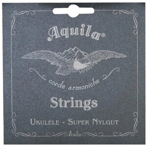 Aquila Super Nylgut 103U Струны для укулеле концерт