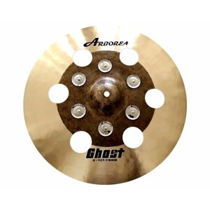 Arborea GH18TO Ghost Series Tamborine O-Zone Тарелка 18"