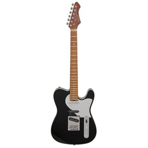 Aria Pro II 615-GTR BK гитара электрическая, 6 струн, цвет черный