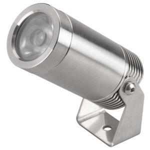 Arlight светильник KT-WATER-R44-8W RGBW (SL, 24 deg, 12V) (arlight, IP68 металл) 028079