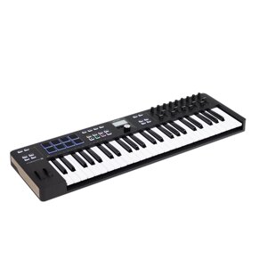 Arturia KeyLab Essential 49 mk3 Black - MIDI-клавиатура