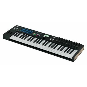 Arturia KeyLab Essential 49 mk3 Black MIDI-клавиатура