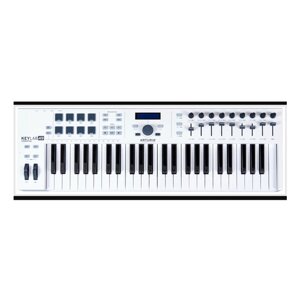 Arturia KeyLab Essential 49 mk3 White - MIDI-клавиатура