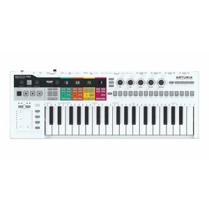 Arturia KeyStep Pro MIDI-контроллер 37 клавиш, многоканальный полифонический секвенсор