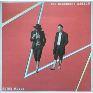 Autre Monde - The imaginary Museum / Новая виниловая пластинка / LP / Винил