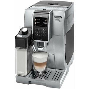 Автоматическая кофемашина DeLonghi ECAM 370.95. S
