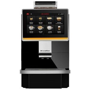 Автоматическая кофемашина Dr. Coffee Coffee Break Plus, зерновая, профессиональная, суперавтомат, самообслуживание