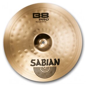 B8 pro тарелка sabian 31606B 16 thin crash