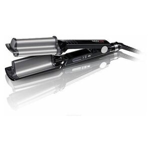 BaByliss Pro Плойка тройная для завивки волос 79 Вт