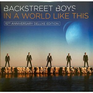 Backstreet Boys "Виниловая пластинка Backstreet Boys In A World Like This"