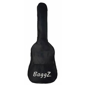 BaggZ AB-40-1 Чехол для классической гитары 40", цвет черный