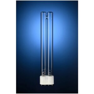Бактерицидная Лампа компактная ртутная, низкого давления, мощность 36W, SN CG36 2G11 d36 x 415 мм