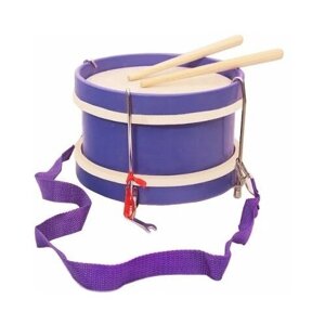 Барабан детский DEKKO TB-1 цвет - фиолетовый