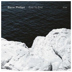 BARRE phillips END TO END 180g 12" винил
