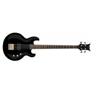 Бас-гитара DBZ Imperial ST Bass 4 String black